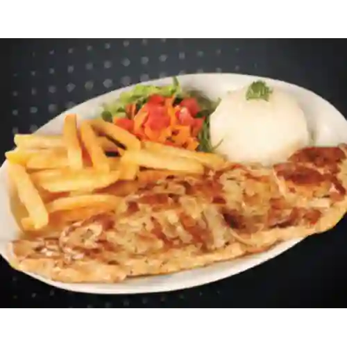 Filete de Pollo