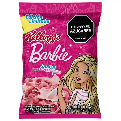 Cereal Kelloggs* Barbie