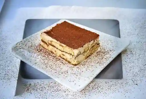 Tiramisú de Café