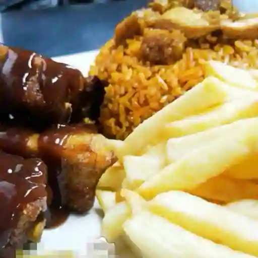 Combo Costillas Familiar