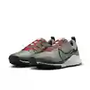 Nike Zapatos React Pegasus Trail 4 Para Hombre Verde Talla 10.5