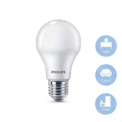 Philips Bombillo LED Affordable 14W Luz Fría