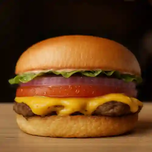 2x1 Hamburguesa Cheeseburger