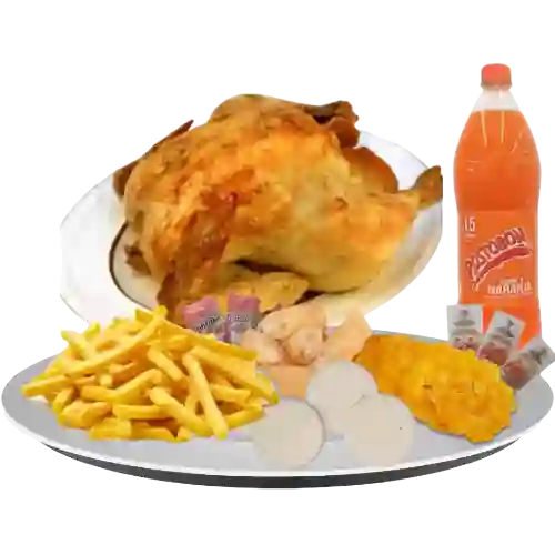 Combo Pollo 6