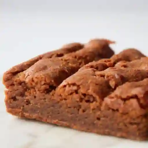 Brownie Clásico Melcochudo