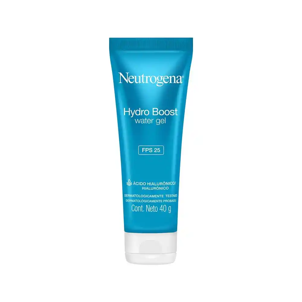 Hidratante Facial NEUTROGENA Hydro Boost FPS 25 40 GR