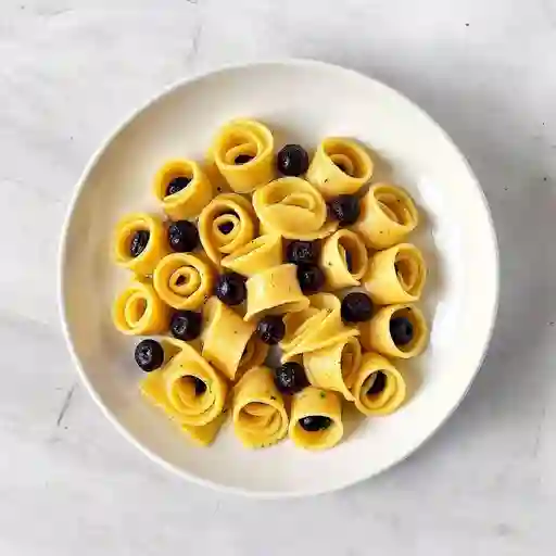 Pappardella De Ajo Negro