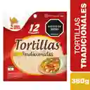 Haz De Oros Tortillas de Trigo Tradicionales Tamaño M