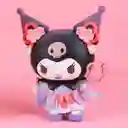 Caja Sorpresa Con Flores y Kimono Sanrio Miniso