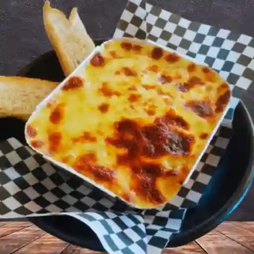 Lasaña Mixta Mediana