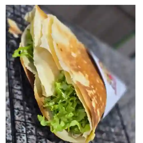 Creps de Pavo
