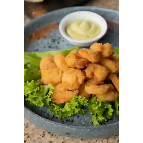 Camarones Apanados