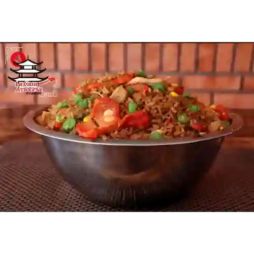 Arroz Paisa 9 Porciones