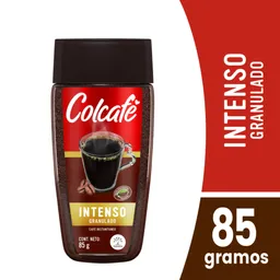 Colcafé Café Instantáneo Granulado