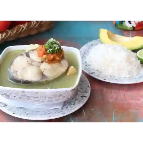 Sancocho de Bagre