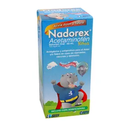 Nadorex (150 mg / 5 mL)
