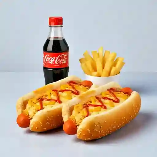 Combo que Perrote M