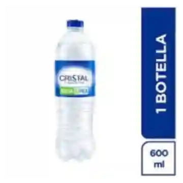 Cristal Sin Gas 600 ml