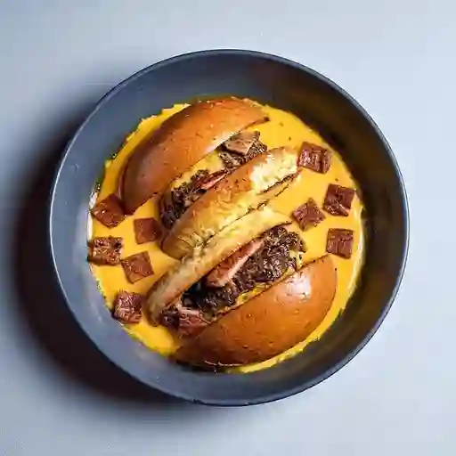 Hamburguesa - bololo burger