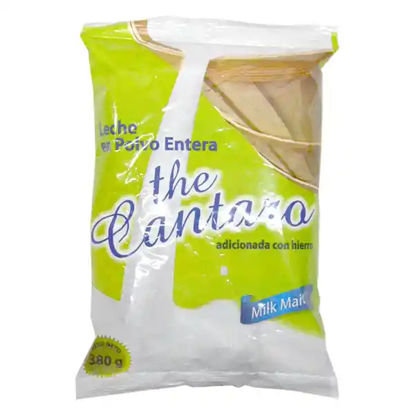 The Cantaro Leche en Polvo Entera