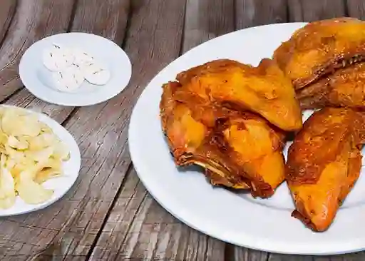 1/2 Pollo Solo