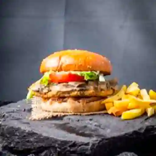 Hamburguesa Becks