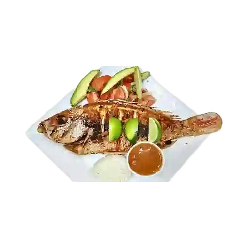 Mojarra Frita