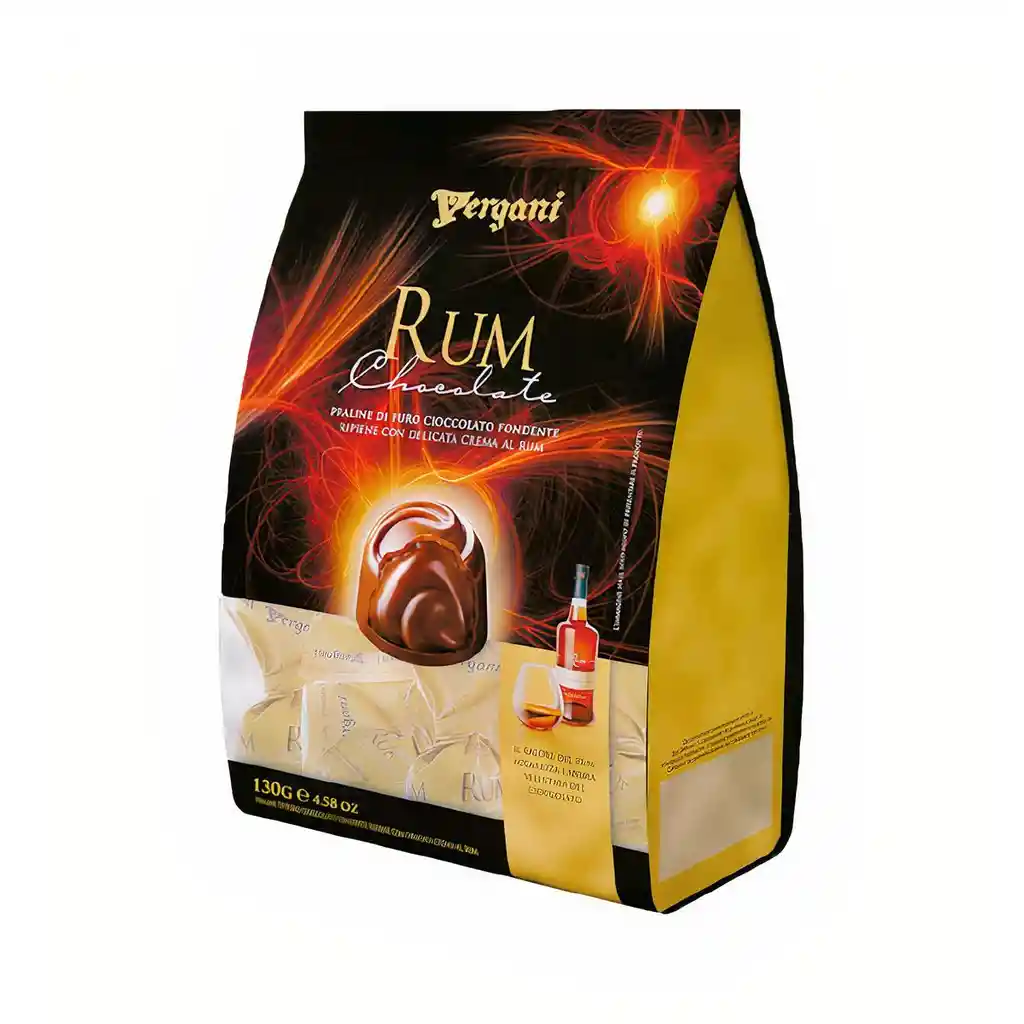 Rum Estuche Vergani