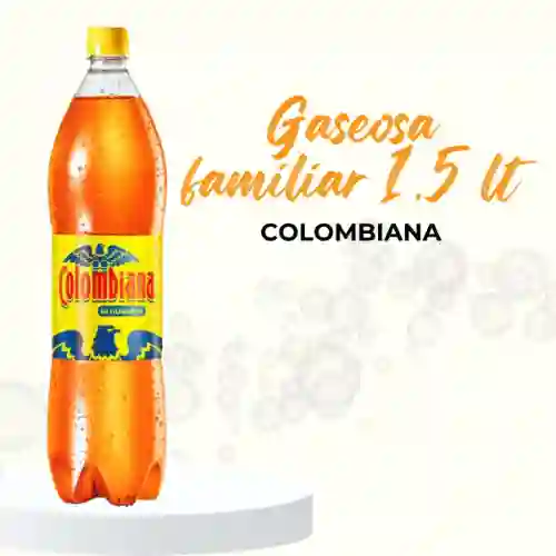 Postobón colombiana 1.5 l