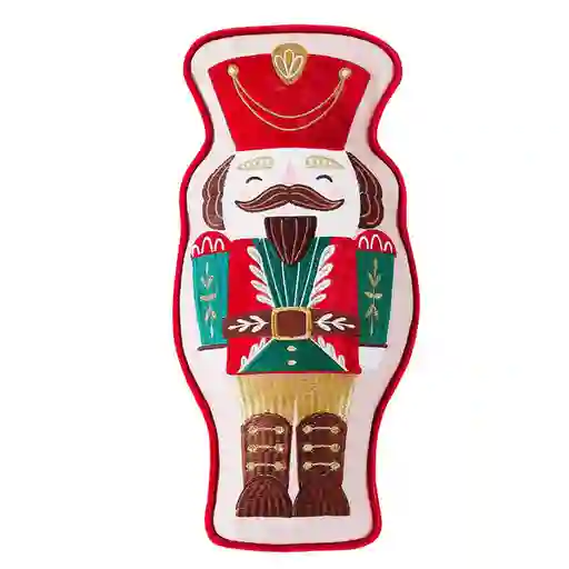 Members Selection Cojín Decorativo Navideño