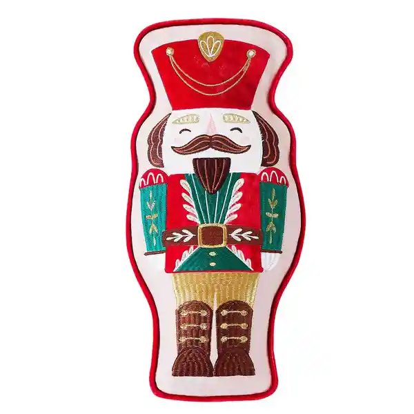 Members Selection Cojín Decorativo Navideño