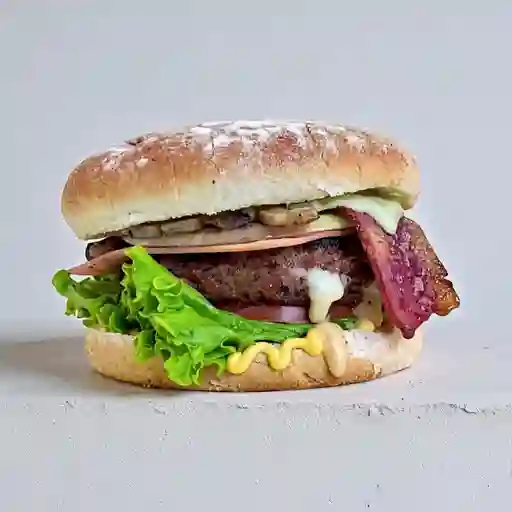 Hamburguesa Minnesota
