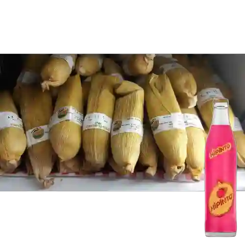 Combo Ayaco de Carne + Kola Hipinto 300 ml