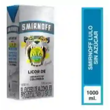 Smirnof Lulo 1000