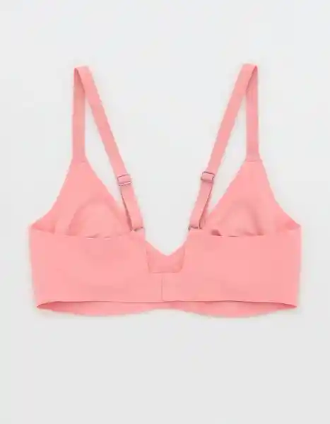 Brasier Aerie Rosa Talla 36 B 8325684 American Eagle