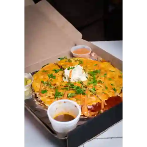 Pizza Birria