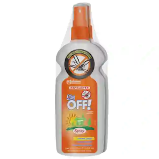 Stay Off Repelente En Spray