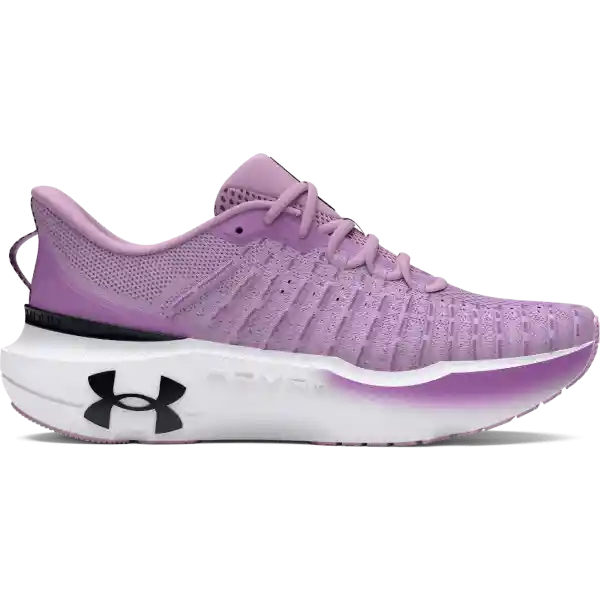 Under Armour Zapatos W Infinite Elite Morado Mujer 7.5