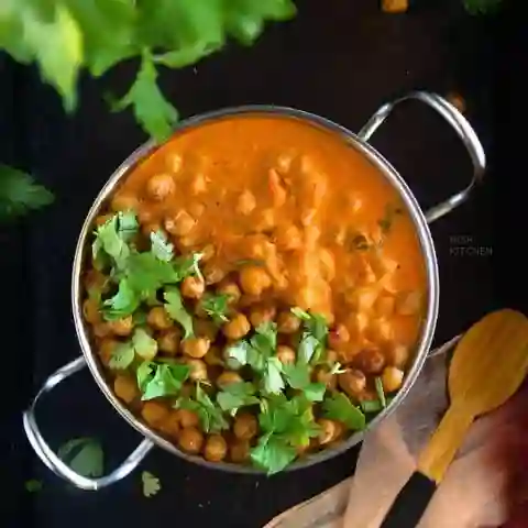 Garbanzo Tikka Masala