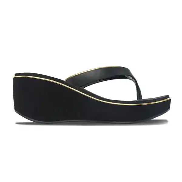 Croydon Sandalias Madelein Mujer Negro Talla 39