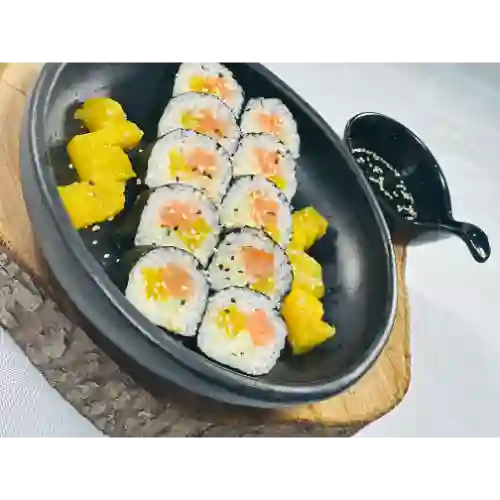 Amai Kiiro Roll