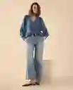 Jean Azul Cielo Claro Talla 12 672G003 Esprit