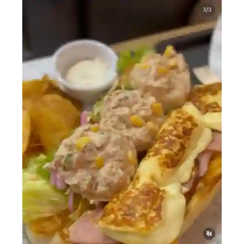 Cremoso de Atún