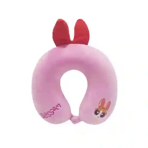 Almohada Viaje de Espuma Bombón Las Chicas Superpoderosas Miniso