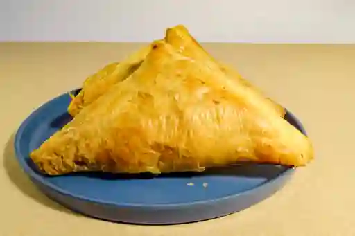 Pastel de Pollo