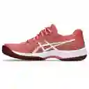 Asics Zapatos Para Mujer Rosado Gel-Game Talla 8