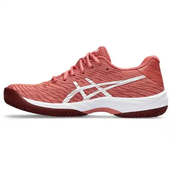 Asics Zapatos Para Mujer Rosado Gel-Game Talla 8