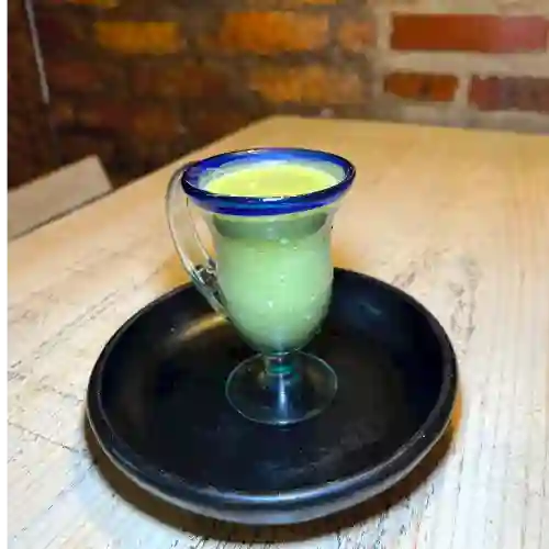 Matcha Lattè Caliente en Leche de Avena