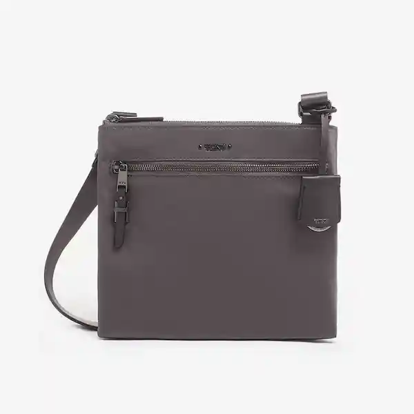 Inkanta Crossbody Voyageur Tula Iron