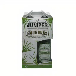 Juniper Four Pack Lemongrass